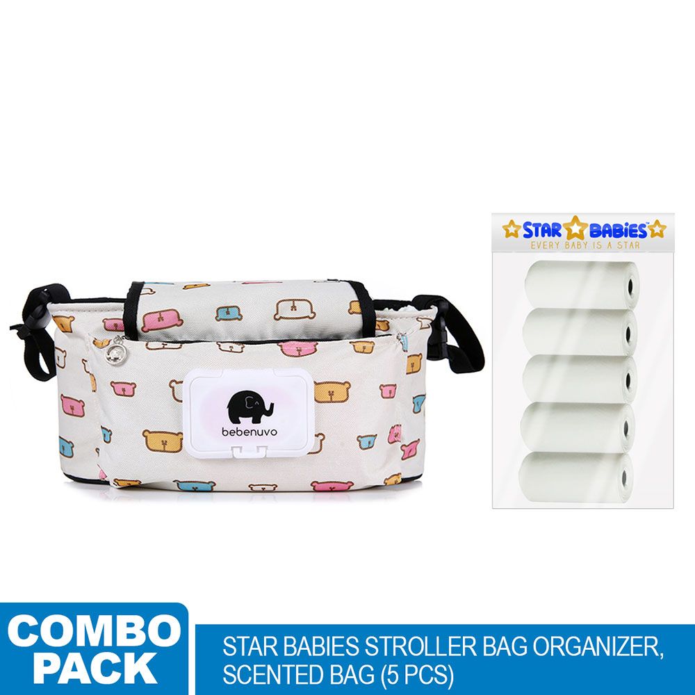 Star Babies - Combo Pack (Scented Bag Pack of 5)