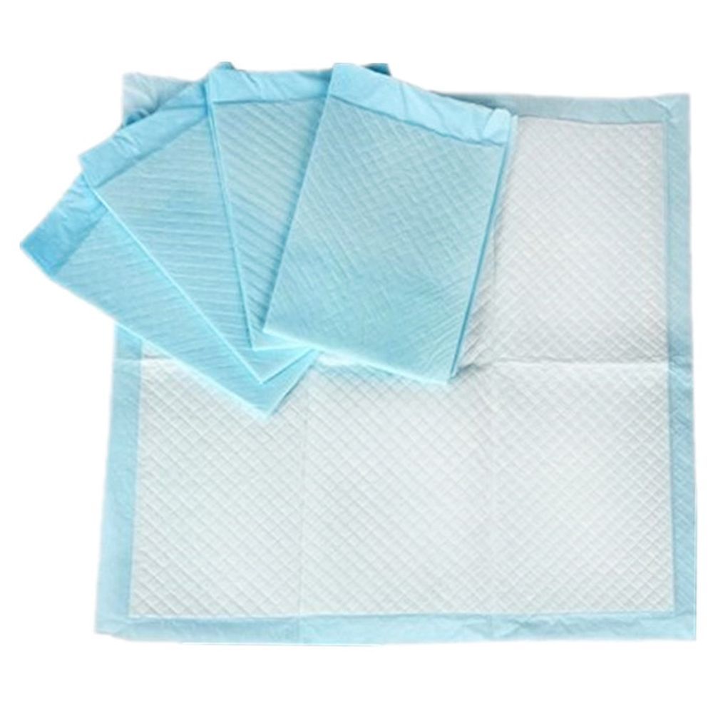 Star Babies - Disposable Changing Mat Blue + 2 Baby Kneepad