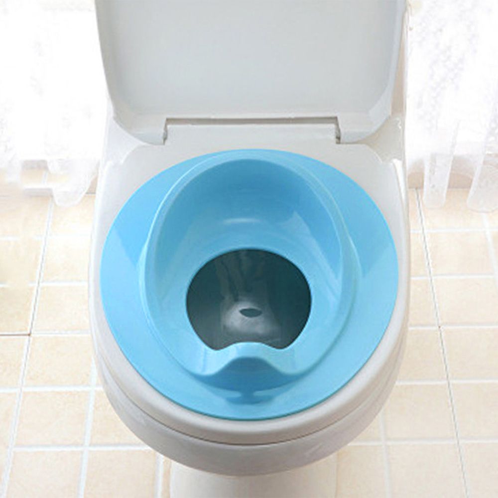 Star Babies Potty Trainer Seat - Blue