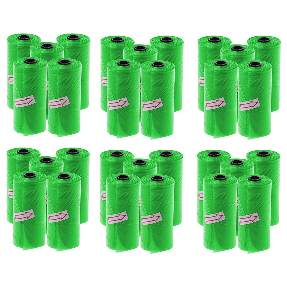 Star Babies - Scented Bag Pack of 30/450 Bags - Green