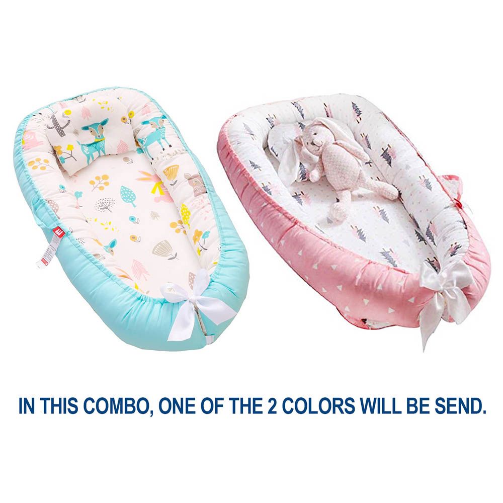 Star Babies - Combo Packs - Scented Mats 36pc & Sleeping Pod