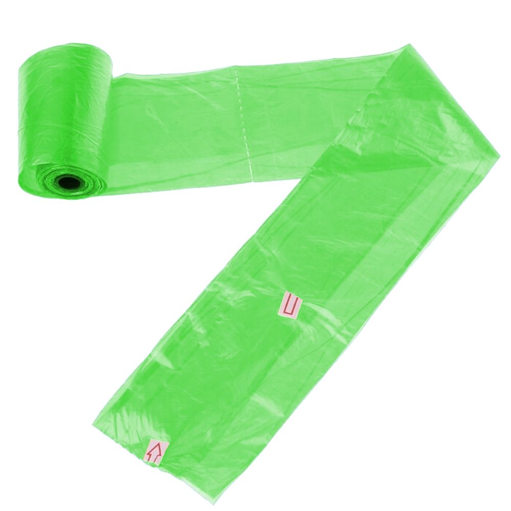 Star Babies - Scented Bag With Dispenser Pack of 3/45 Bags - Green