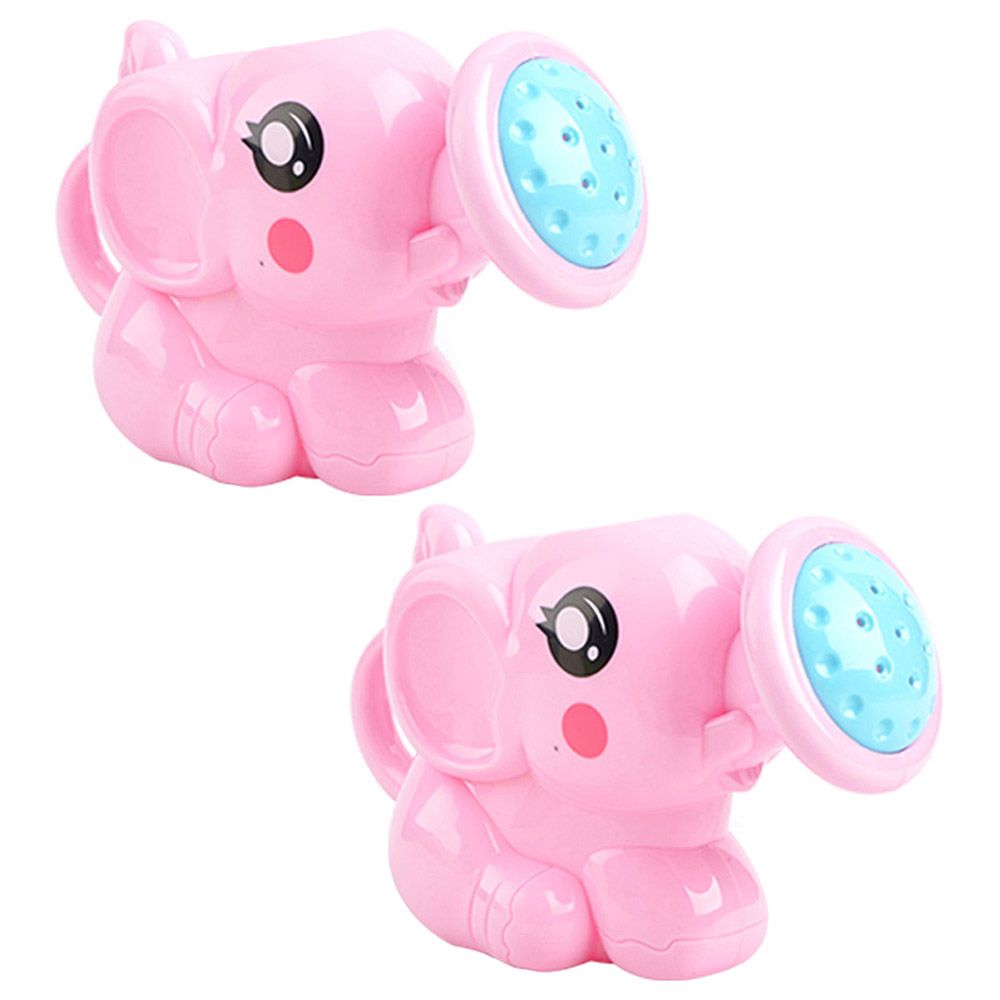 Star Babies - Watering Kettle Toys Pack of 2 - Pink