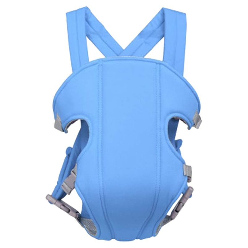 Sunbaby - Adjustable Infant Baby Carrier - Light Blue