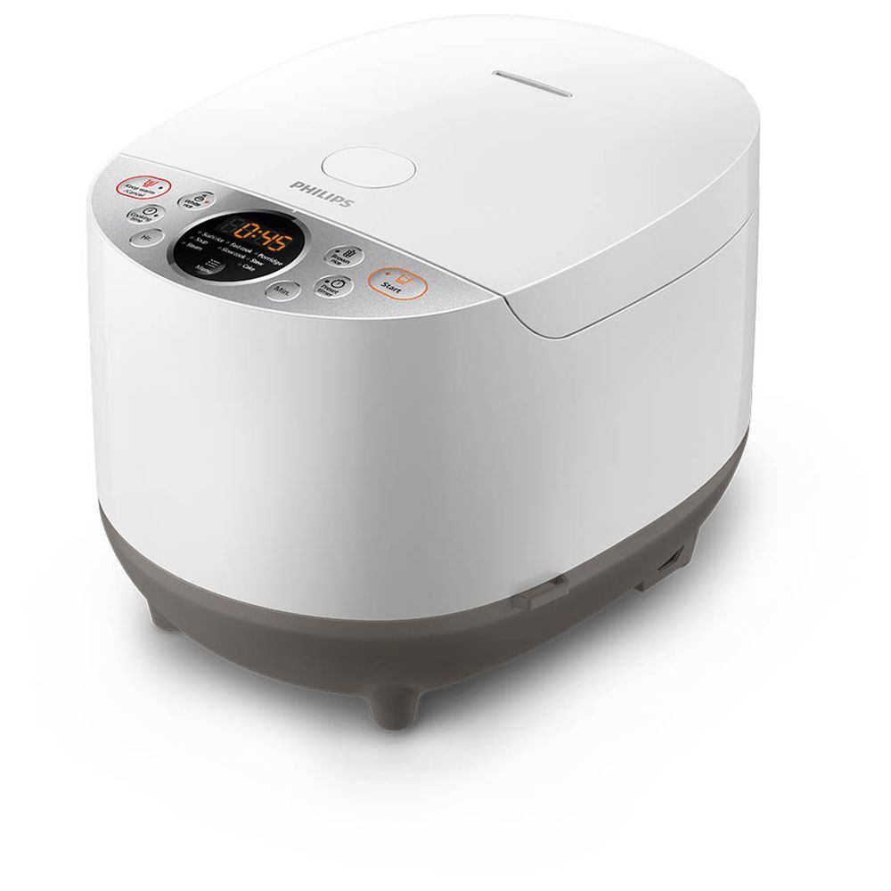 Philips - Digital Rice Cooker HD4515/55