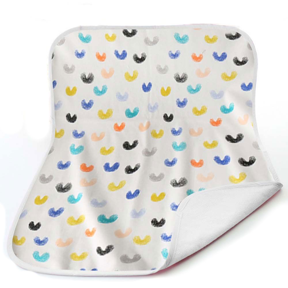 SunBaby - Reusable Changing Mat - White