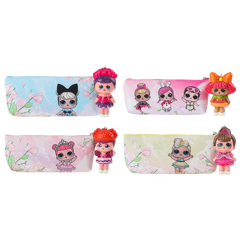 Statovac - Misty Pencil Case Dolls - Assorted 1pc