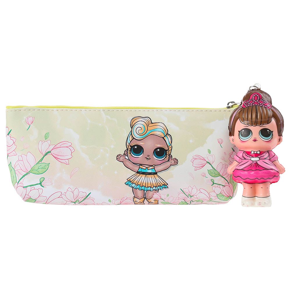 Statovac - Misty Pencil Case Dolls - Assorted 1pc