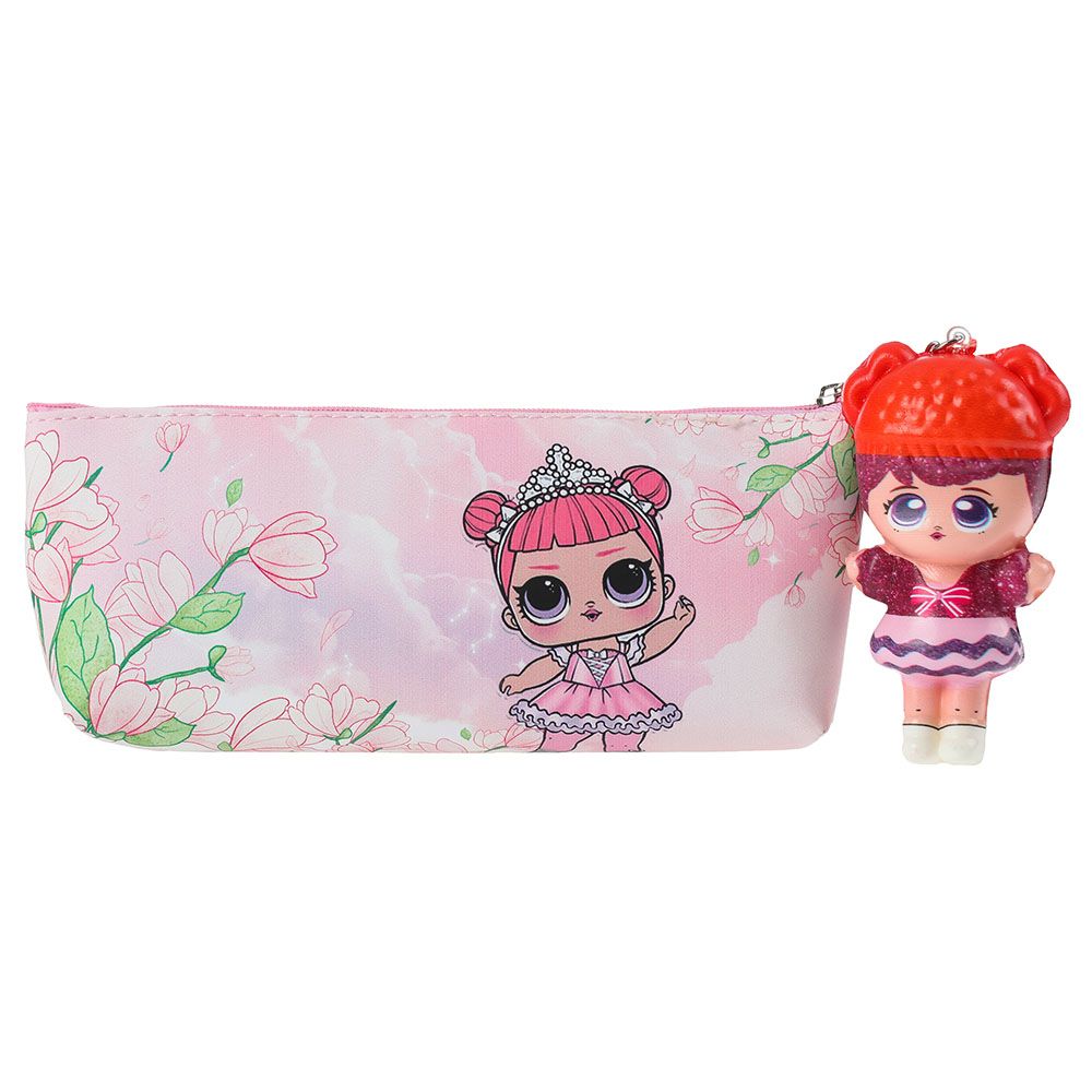 Statovac - Misty Pencil Case Dolls - Assorted 1pc