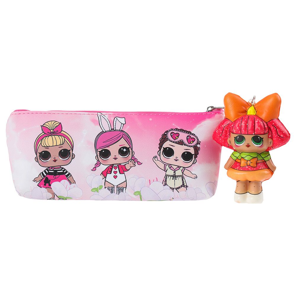 Statovac - Misty Pencil Case Dolls - Assorted 1pc