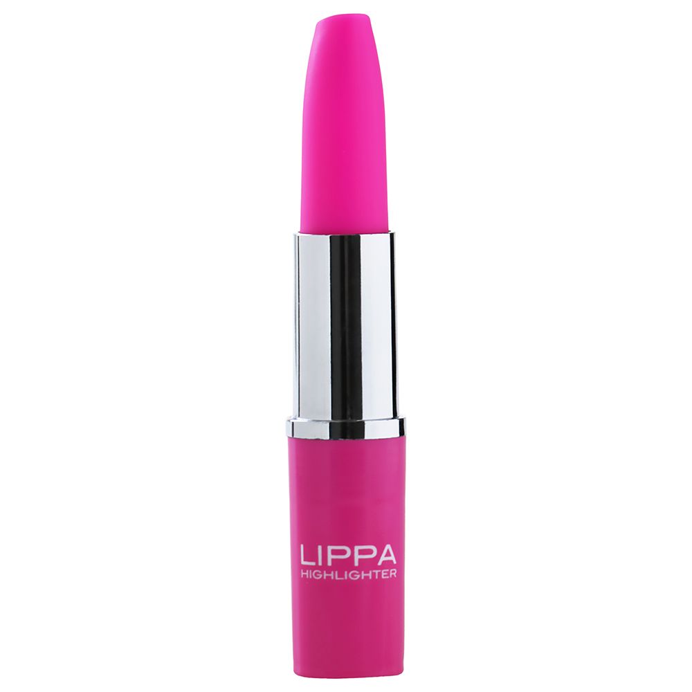 Statovac - Lippa Lip Stick Highlighter - Assorted 1pc