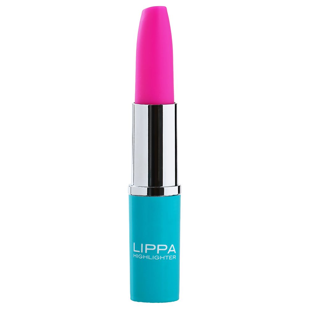 Statovac - Lippa Lip Stick Highlighter - Assorted 1pc