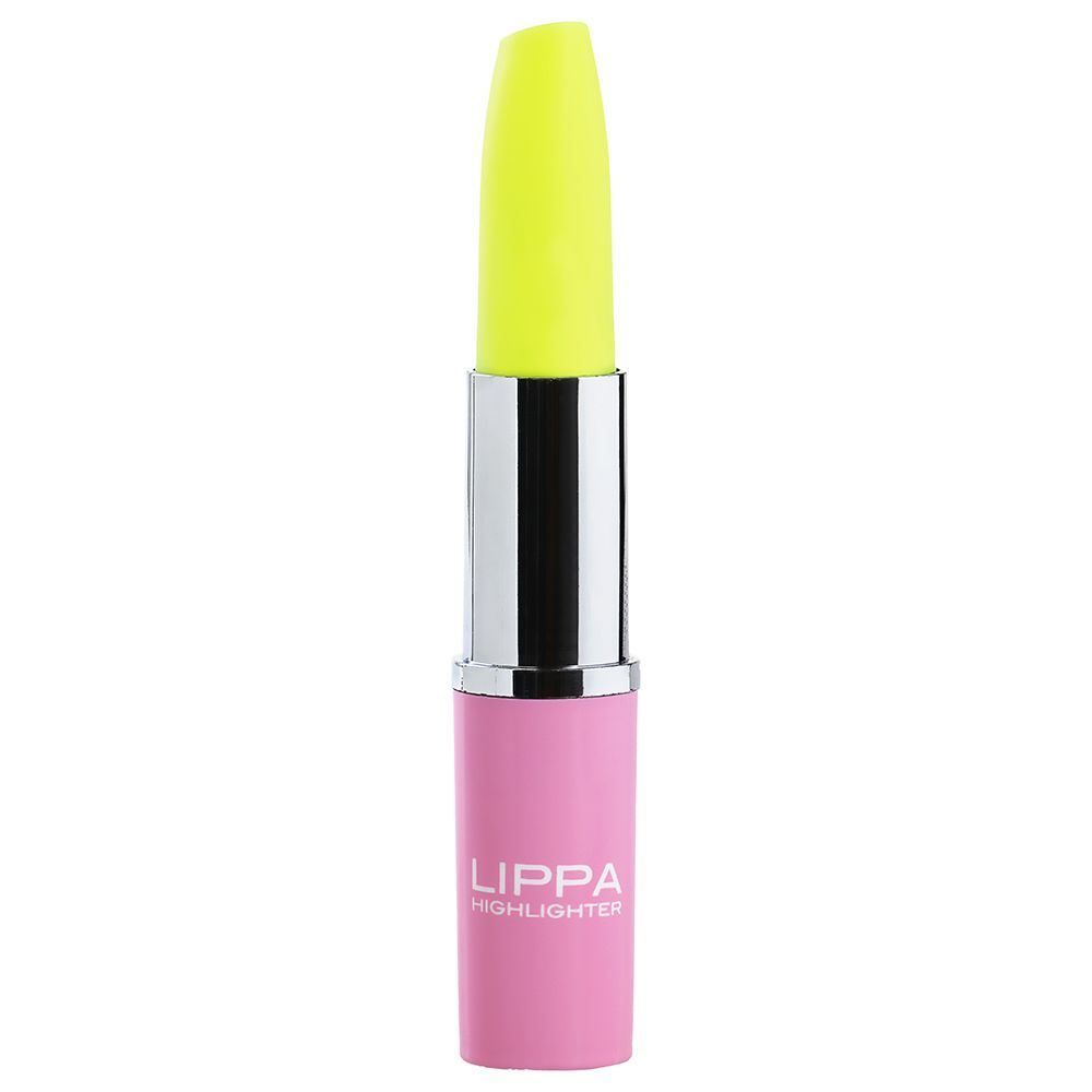 Statovac - Lippa Lip Stick Highlighter - Assorted 1pc