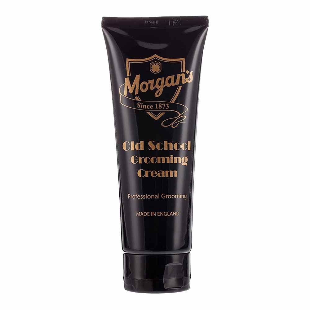 Morgan's Pomade - Men's Old School Grooming Cream Tube 100Ml