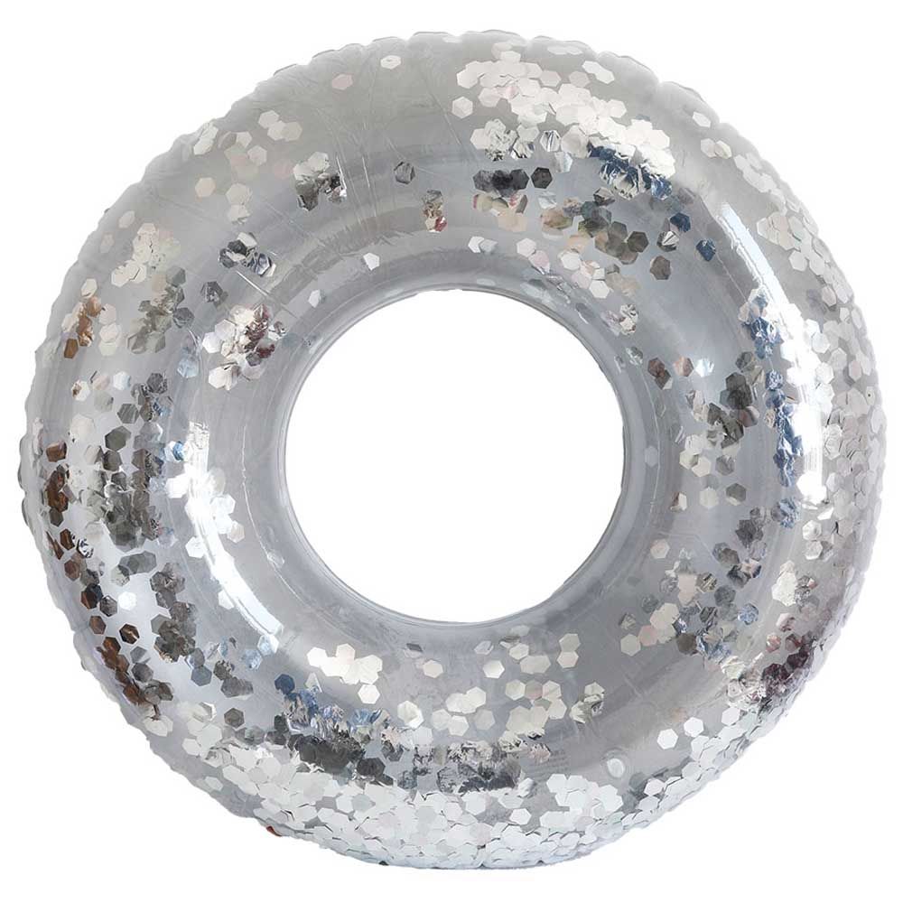 Cool2C - Glitter Pool Ring - Silver