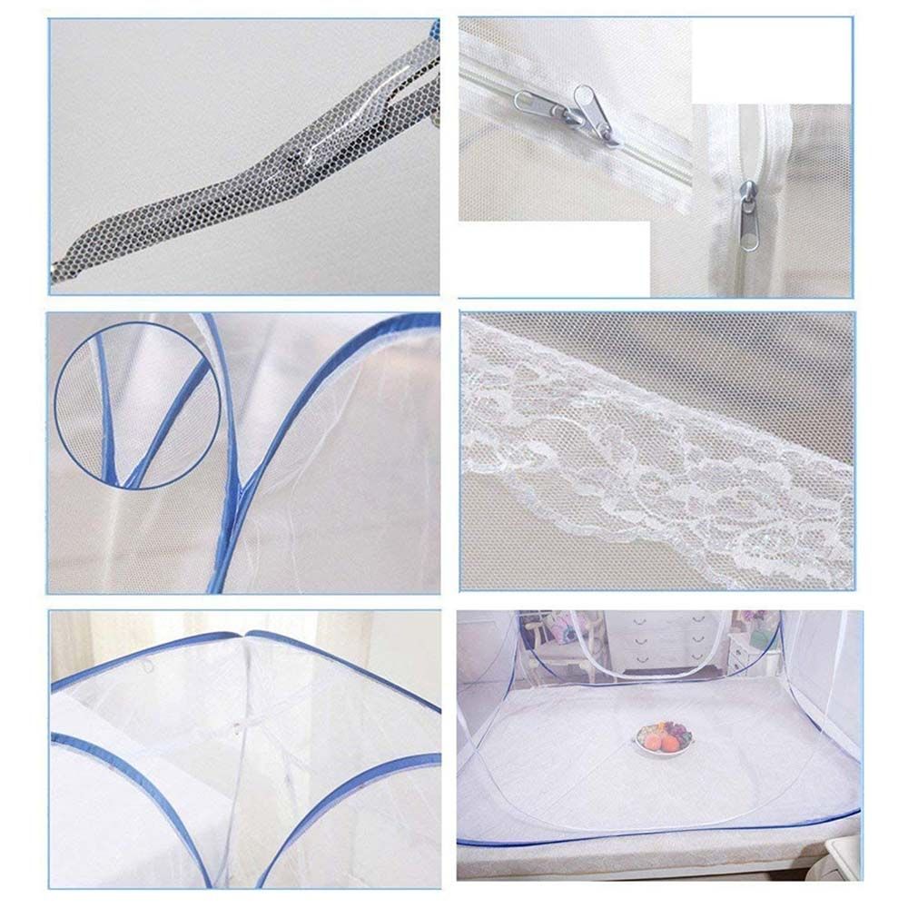 Other - Classic Foldable Mosquito Net For Double Bed