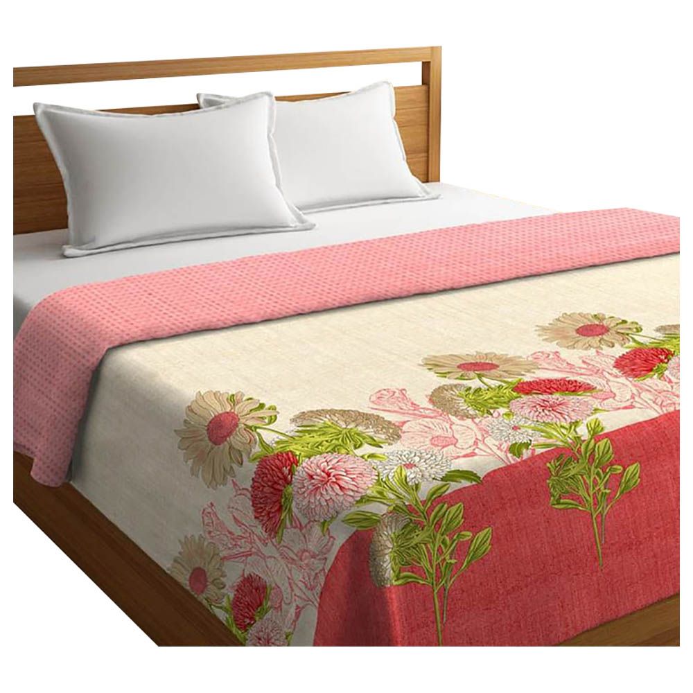 Portico - New York Cadence Comforter - King Size - Floral