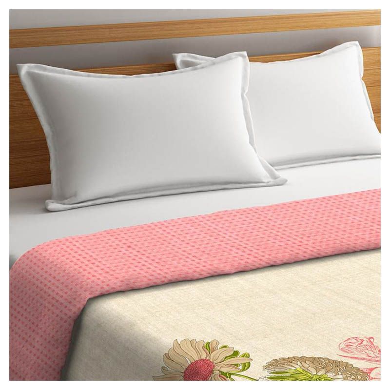 Portico - New York Cadence Comforter - King Size - Floral