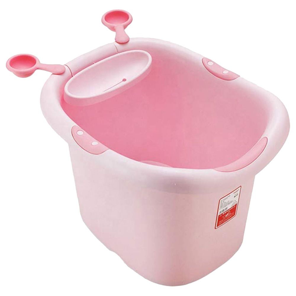 Pixie - Baby Bathing Tub Portable(8820) - Pink