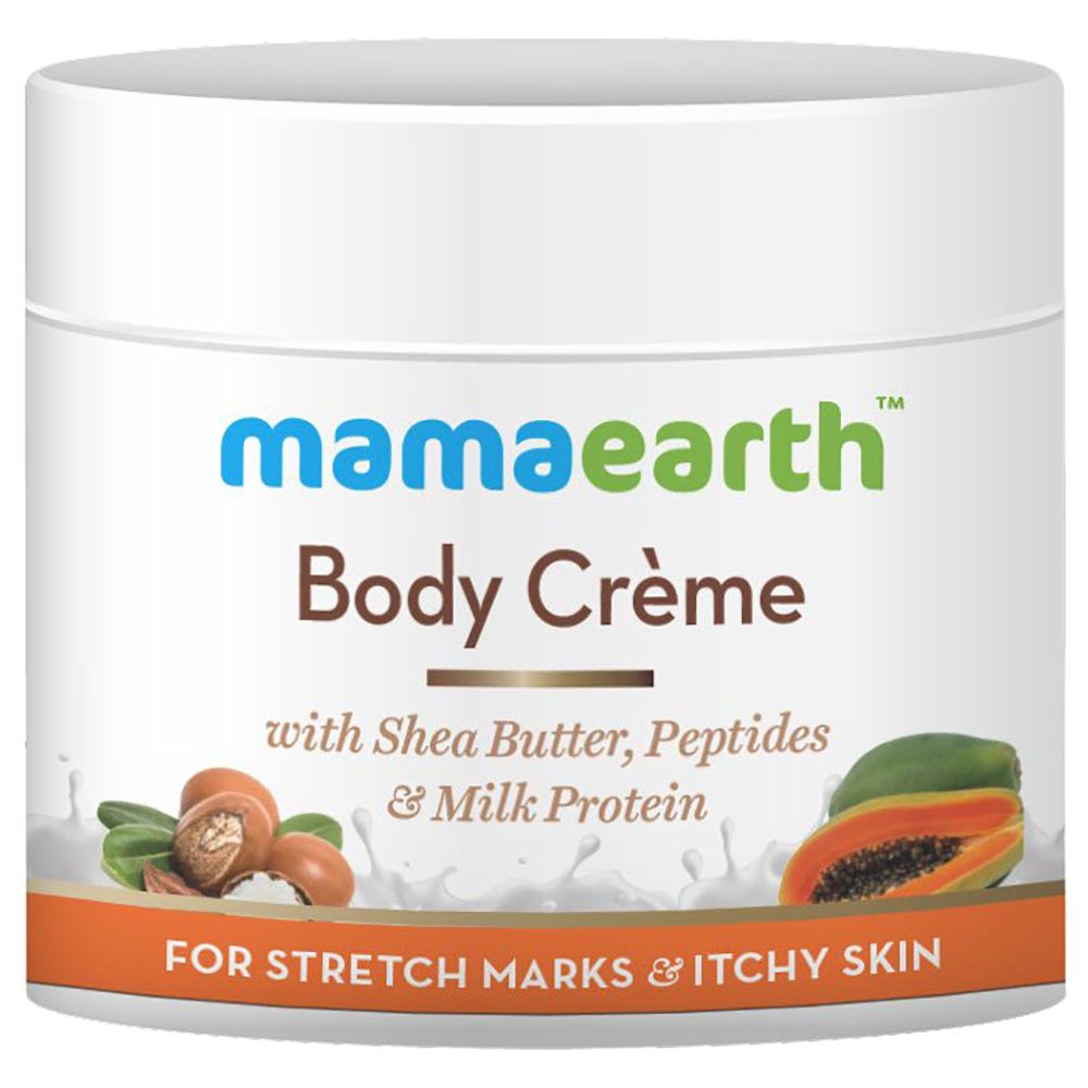 Mamaearth - Stretch Marks Cream