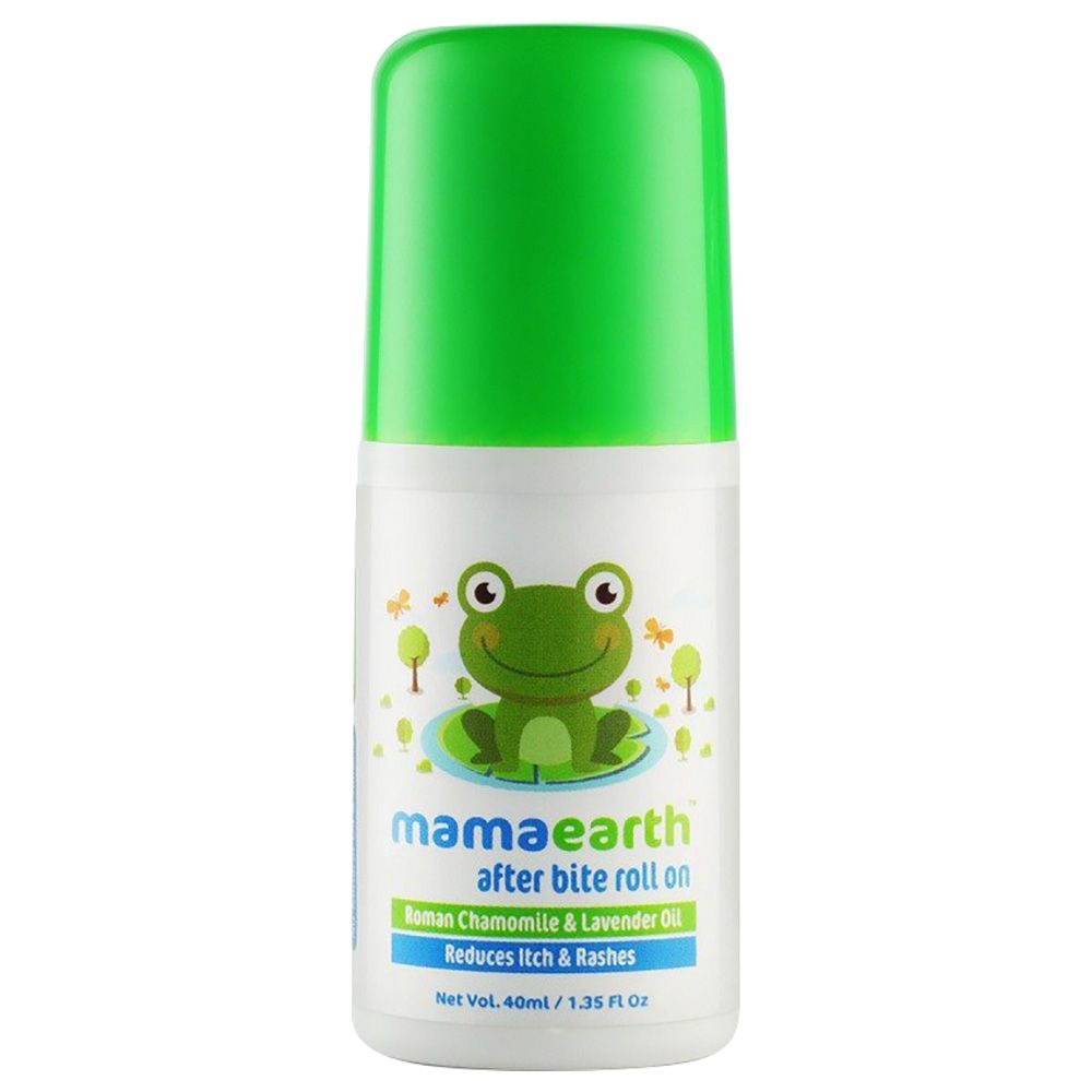 Mamaearth - After Bite Roll On, 40ml