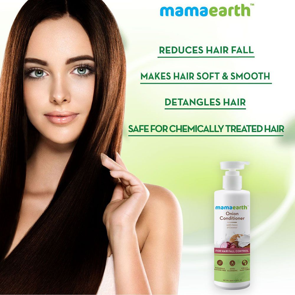 Mamaearth - Onion Conditioner, 250ml