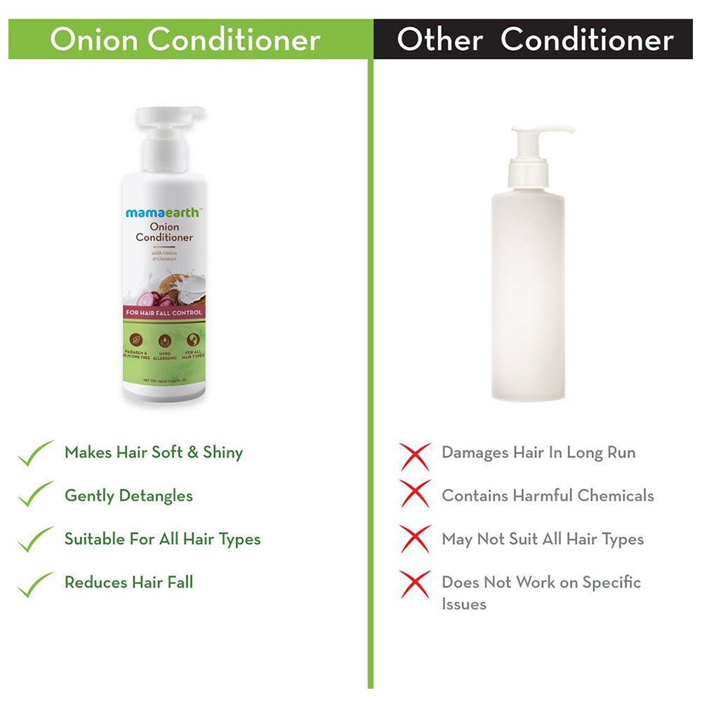 Mamaearth - Onion Conditioner, 250ml