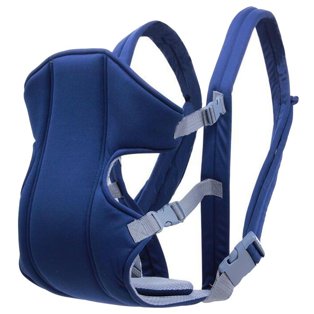 Pixie - Adjustable Infant Baby Carrier - Blue