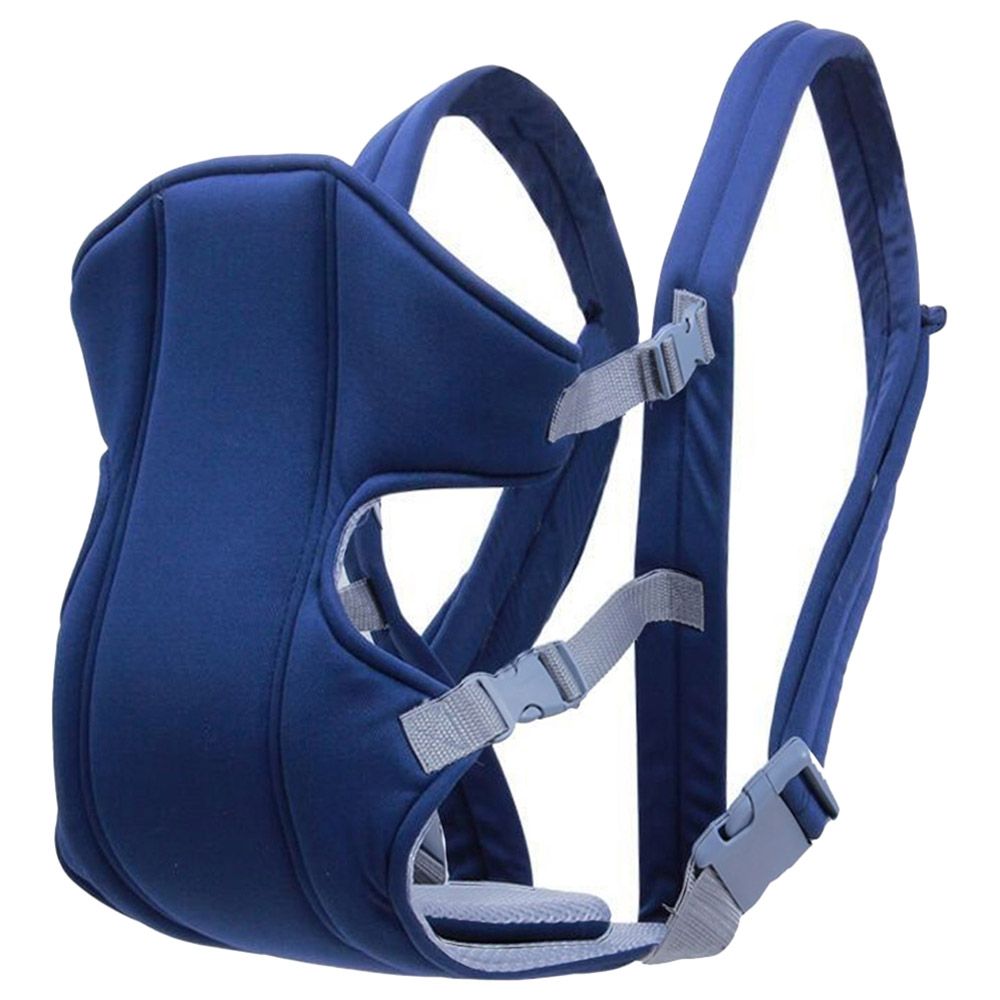 Babamama - Adjustable Infant Baby Carrier - Blue