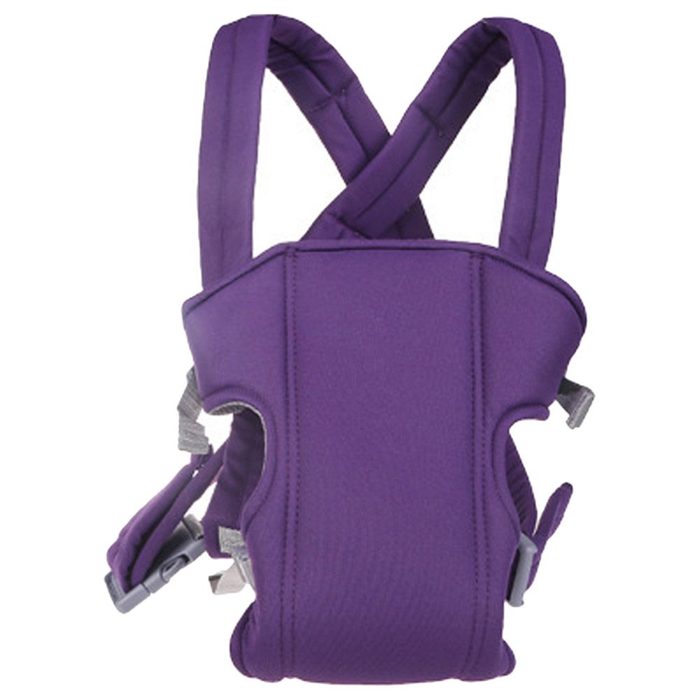 Pixie - Adjustable Infant Baby Carrier - Purple