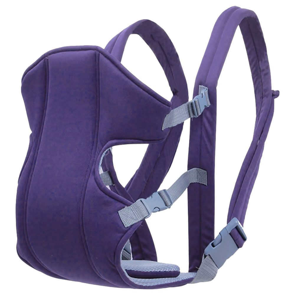 Pixie - Adjustable Infant Baby Carrier - Purple