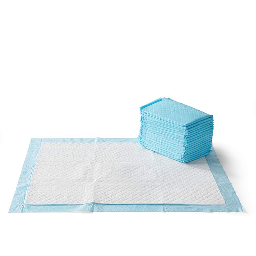 Smurfs - Disposable Changing Mats, 12 Counts-Blue