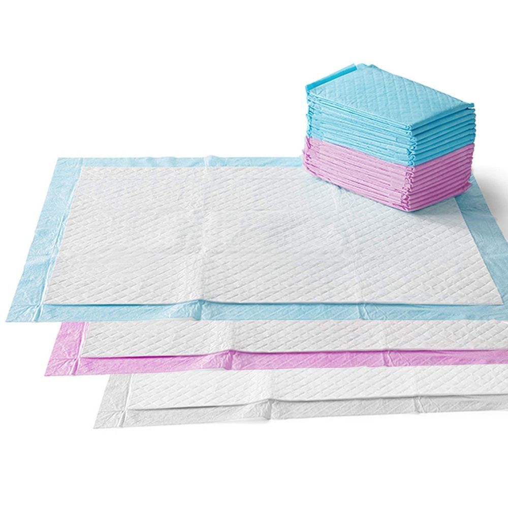 Mee Mee - Disposable Changing Mats - 200pcs - 