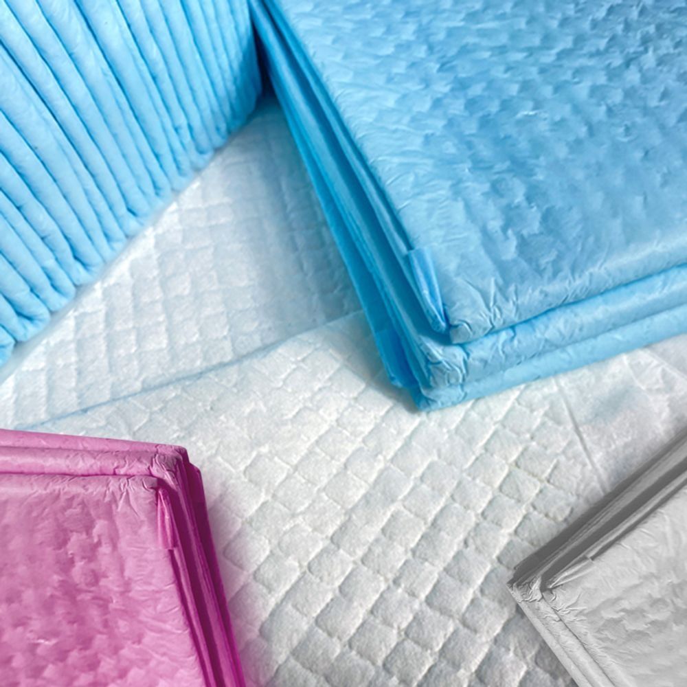 Mee Mee - Disposable Changing Mats - 200pcs - 