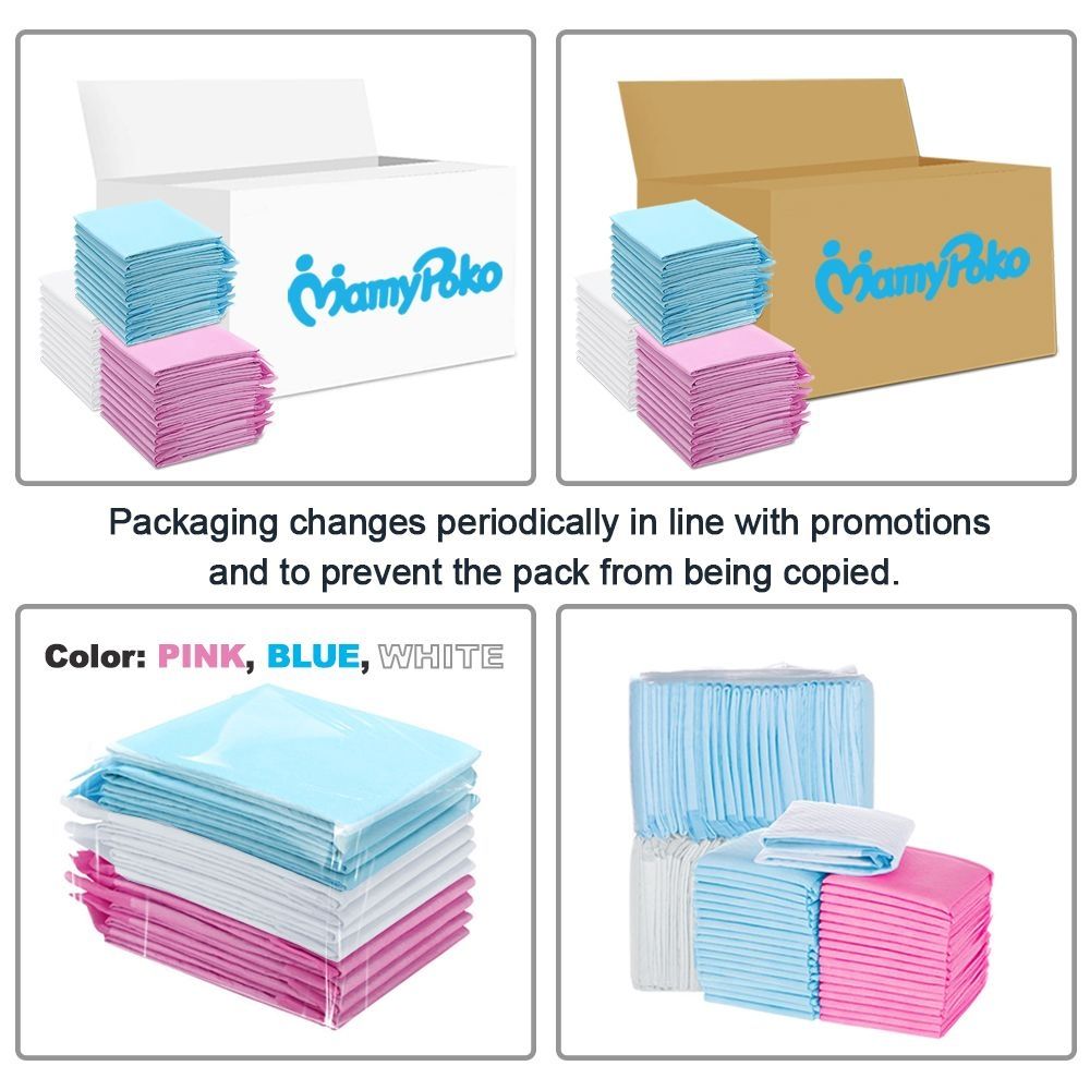 MamyPoko - Disposable Changing Mats - 20 pcs