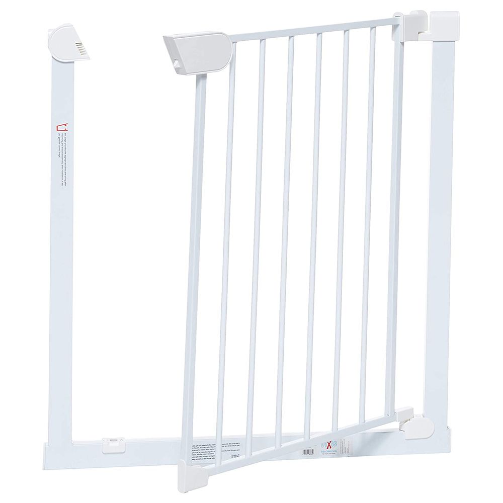 Pixie - Safety Gate W/ Extension - 10cm