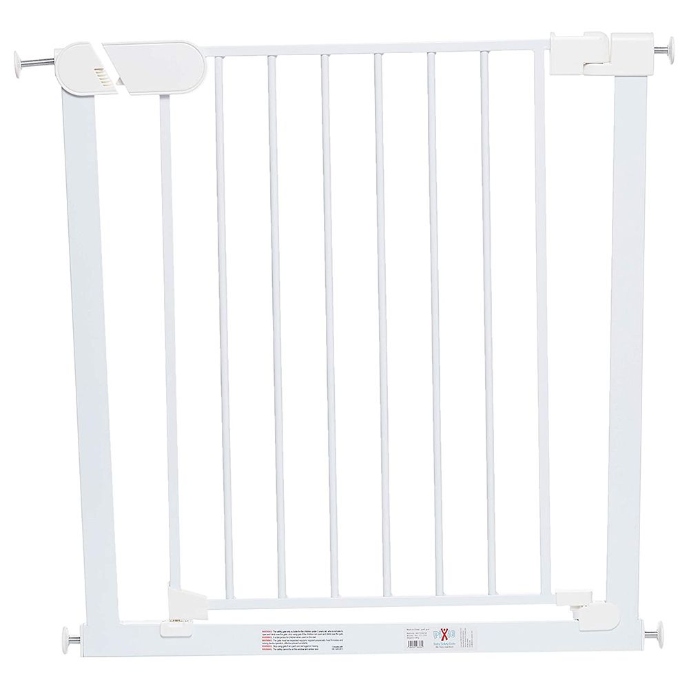 Pixie - Safety Gate W/ Extension - 20cm