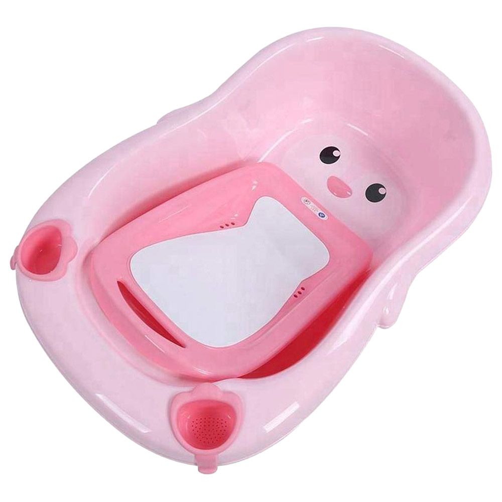 Pixie - Baby Bathing Tub Portable(018) - Pink