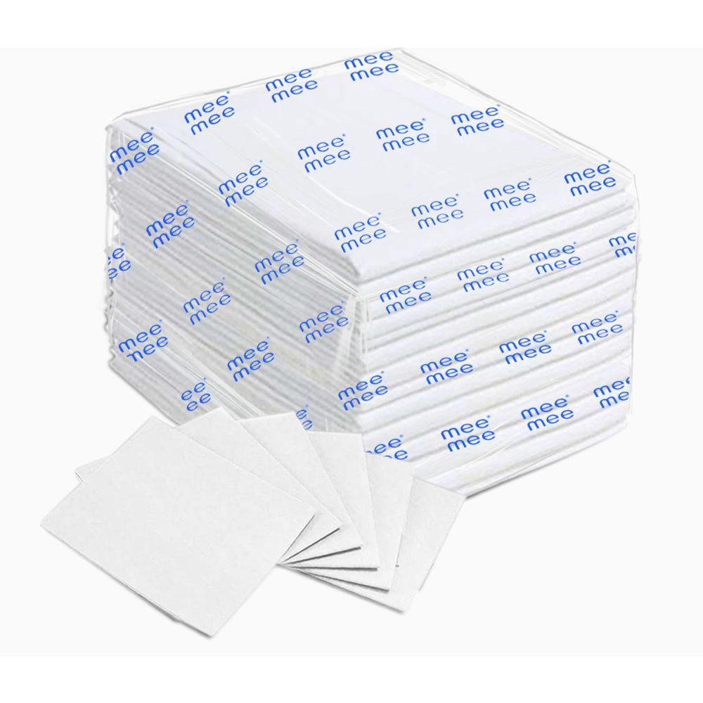 Mee Mee - Disposable Changing Mats, 20 Counts-White