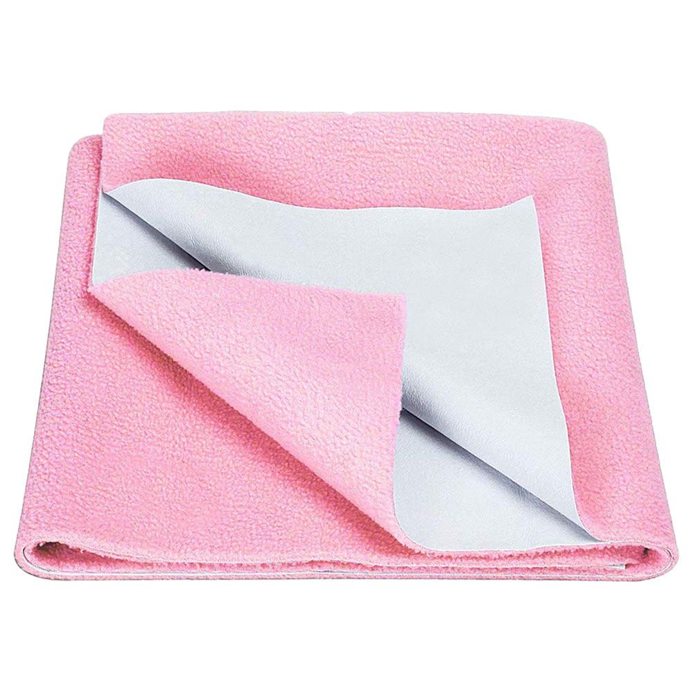 Story@Home - Waterproof Large Baby Mat - Pink