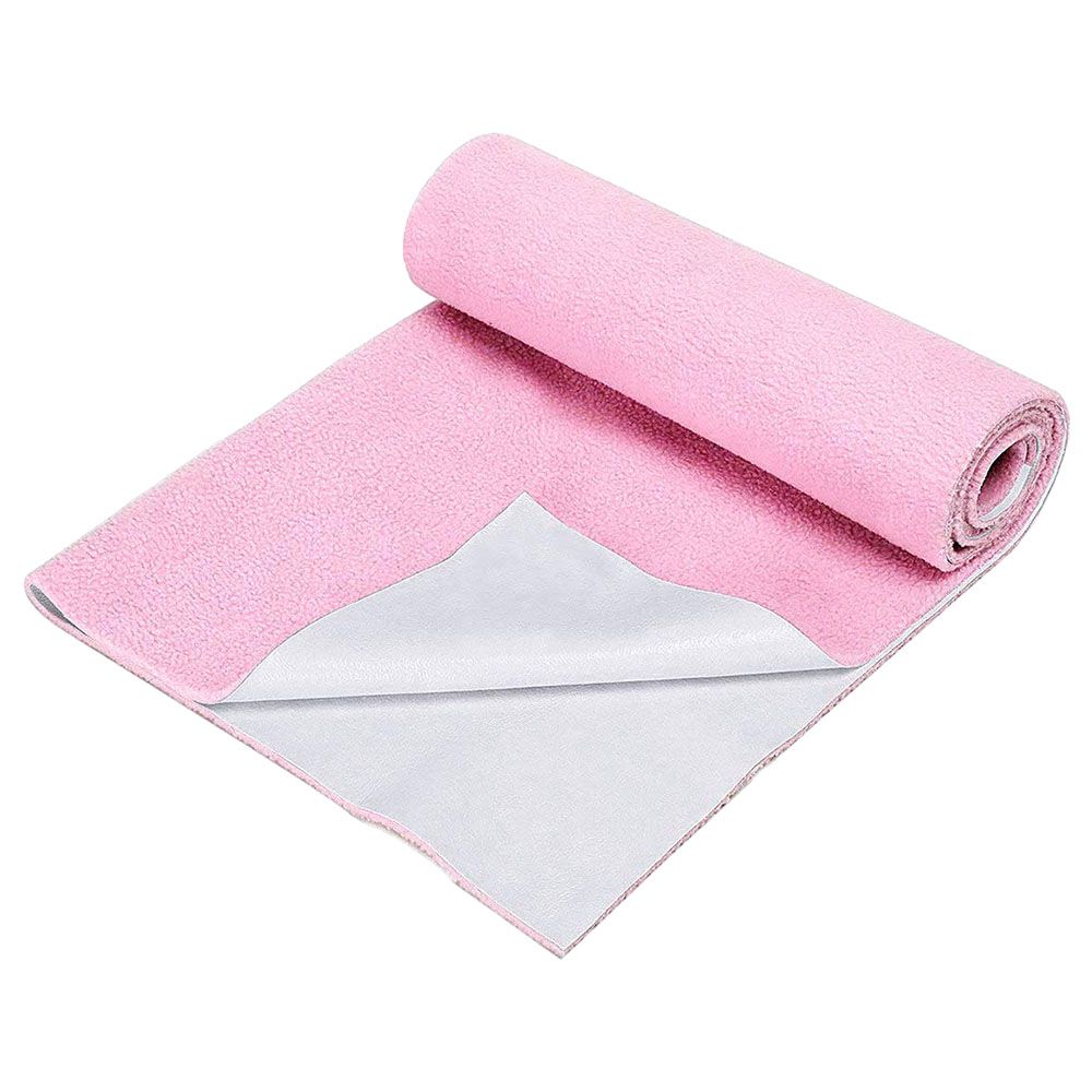 Story@Home - Waterproof Large Baby Mat - Pink