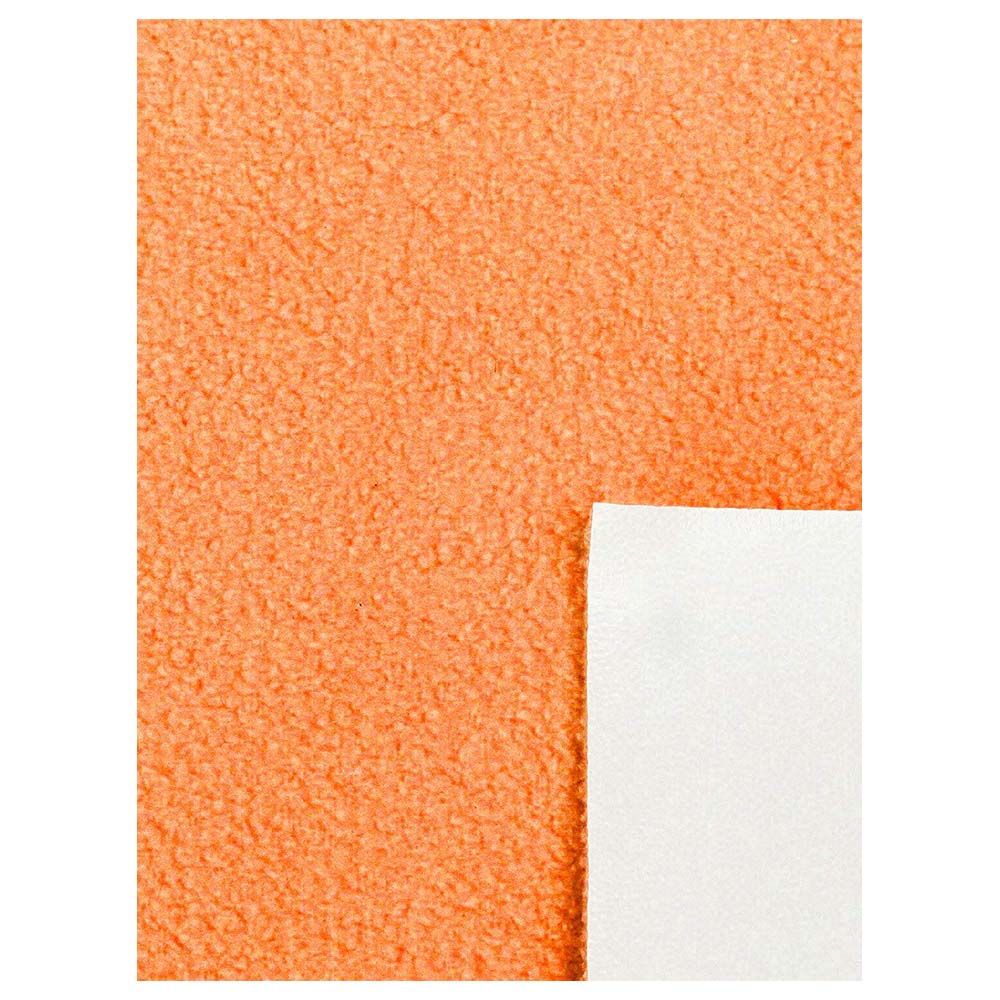 Story@Home - Mattress Protector Large Baby Mat, Orange