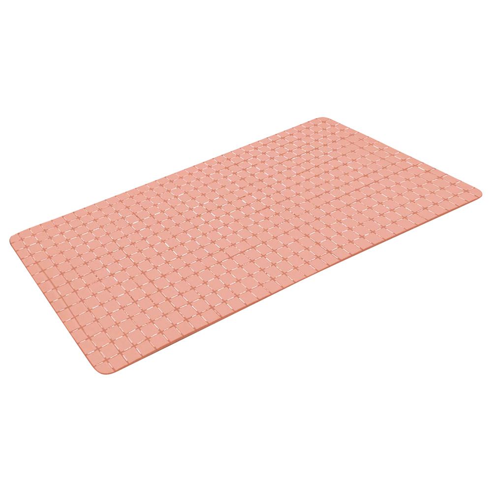 Story@Home - Bathtub Shower Floor Bath Mats, Baby Pink