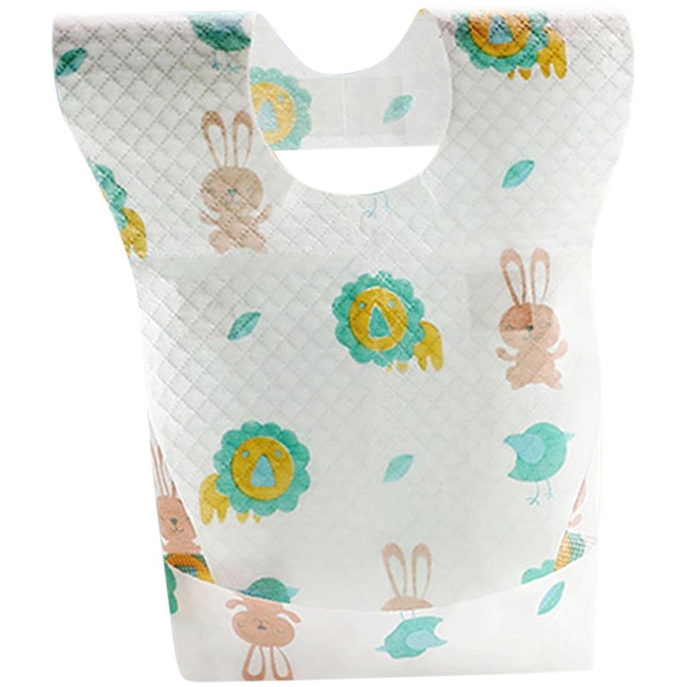 Babamama - Changing Mats + Bibs 30pc - Set