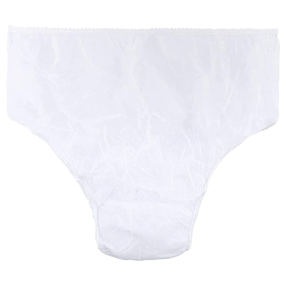 Luvlap - Disposable Maternity Brief Size 10-12 Pack Of 2