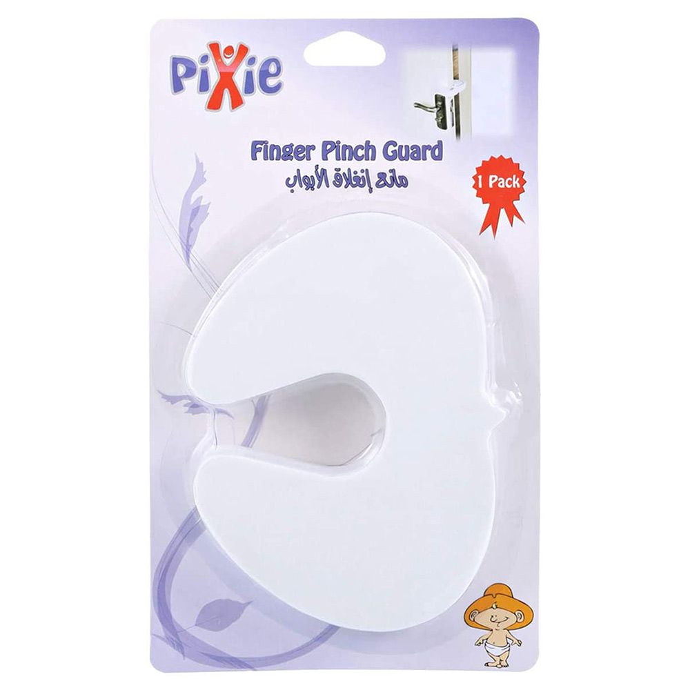 Pixie - Finger Pinch Guard (Pack of 2)