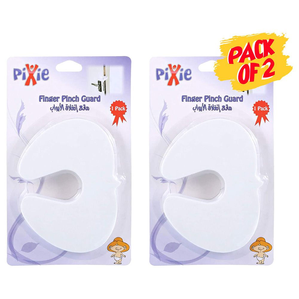 Pixie - Finger Pinch Guard (Pack of 2)