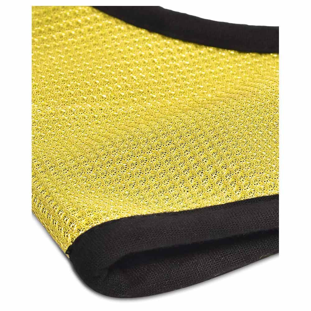 Swayam Reusable 4-Layers Protective Face Mask - Yellow