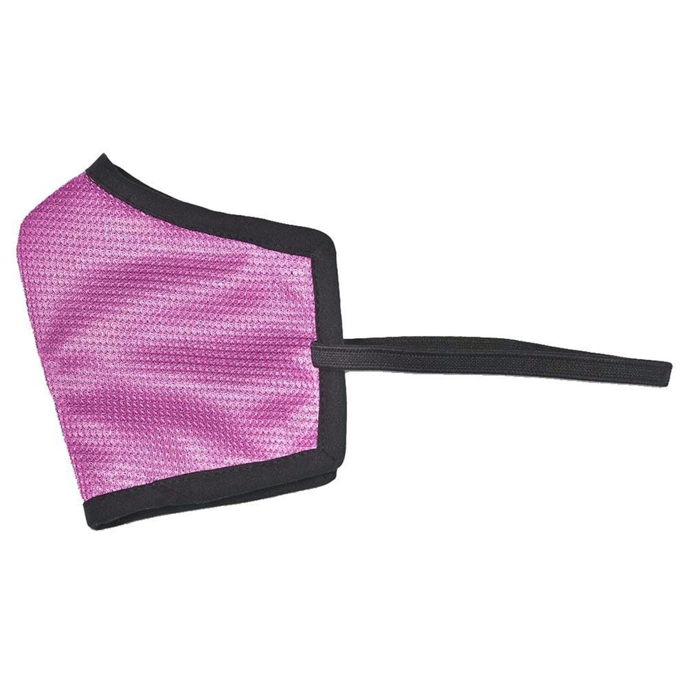 Swayam Reusable 4-Layers Protective Face Mask - Pink