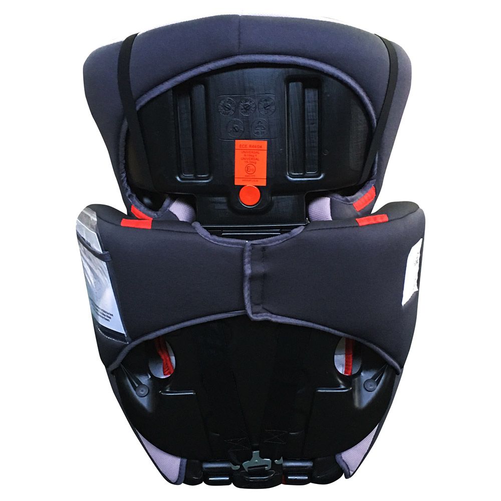 Pixie - Child Multi-Adjustable Car Seat - Grey